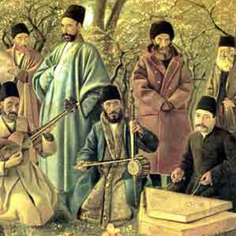 موسیقی در ایران؛ 3 دوره مهم در تکامل تاریخ موسیقی ایرانی